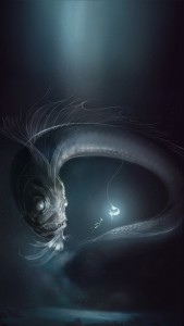 mermaid-trap
