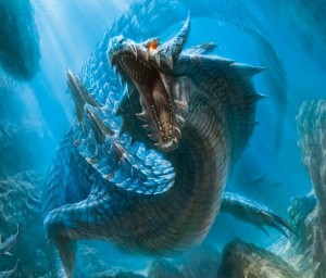 Sea Dragon Apocalypse