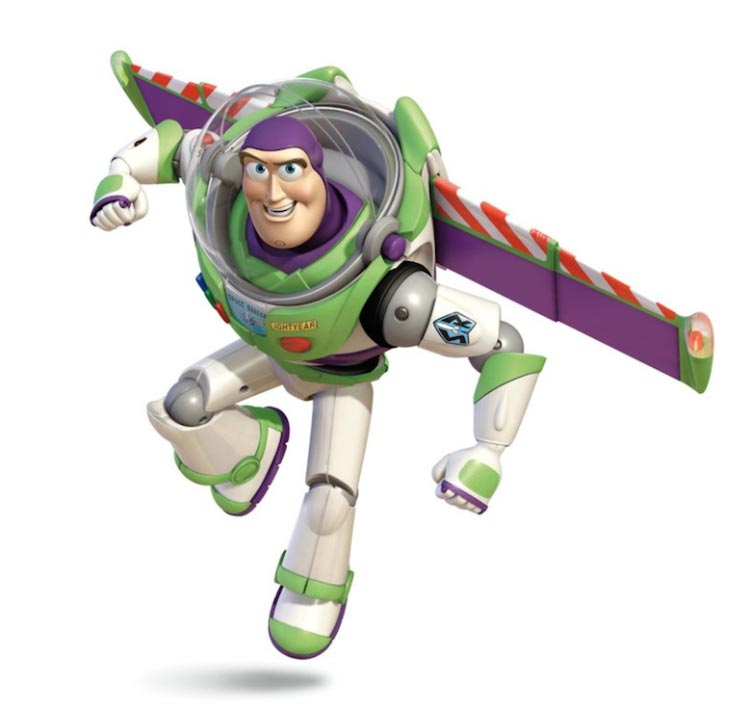 Buzz Lightyear No Longer a Toy Story?