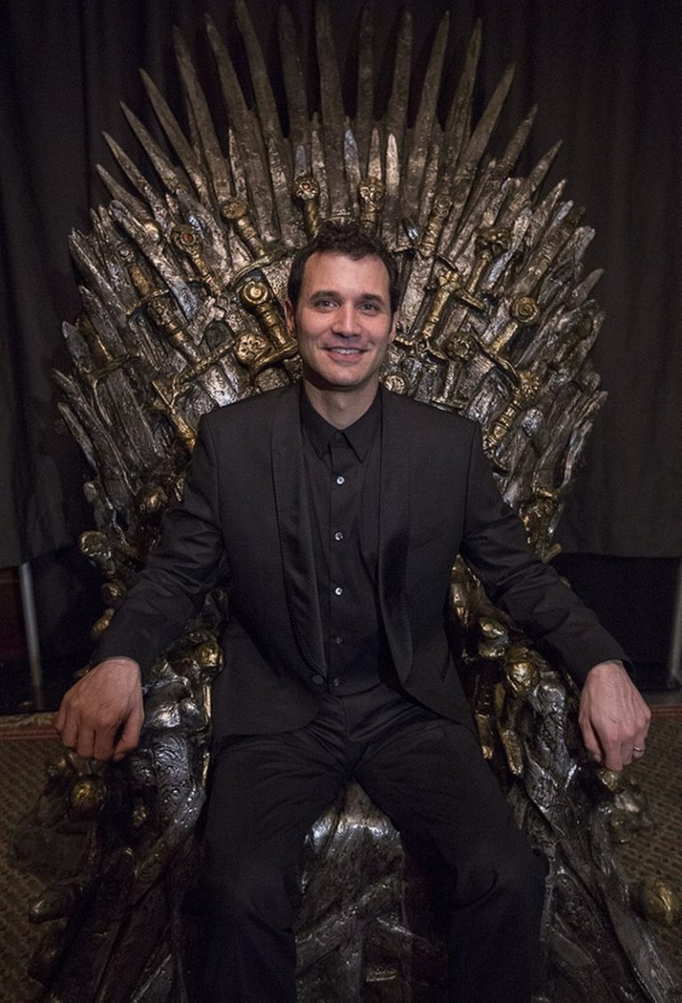 Ramin Djawadi - Master Composer