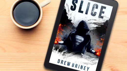 Sample chapters of author Drew Briney's Books