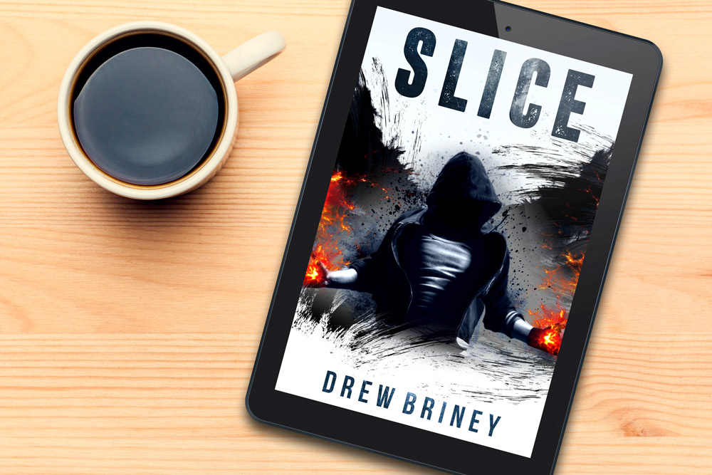 Sample chapters of author Drew Briney's Books