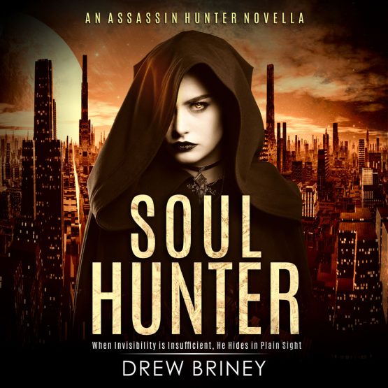 Soul Hunter Audiobook