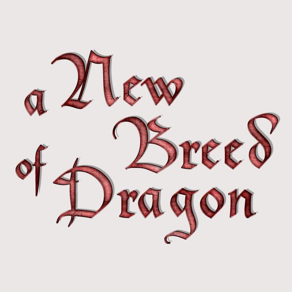 A New Breed of Dragon Logo